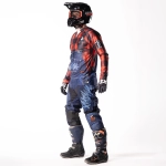 kalhoty Pitcha REDNECK 2025 blue/red