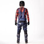 Pitcha REDNECK mx gear set 2025 blue/red