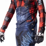 dres Pitcha REDNECK 2025 blue/red