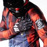 dres Pitcha REDNECK 2025 blue/red