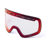 sklo Pitcha XC3 magnetic clear red mirror
