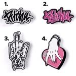 beranice Pitcha CHARAŠO black