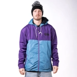 bunda Pitcha DUOTONE windbraker turquiose/purple