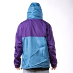 bunda Pitcha DUOTONE windbraker turquiose/purple