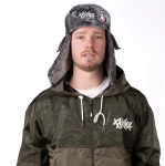 bunda Pitcha DUOTONE windbraker army green/camo