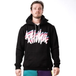 mikina Pitcha TRIO black