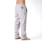 tepláková kalhoty SPRAY grey