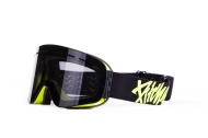 náhradní sklo Pitcha XC3 magnetic black polarized