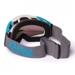 Brýle Pitcha W1 grey emerald / full revo green
