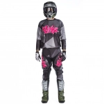 Dres Pitcha FASTER MX black/pink