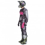 Dres Pitcha FASTER MX black/pink
