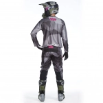Dres Pitcha FASTER MX black/pink