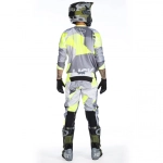 Dres Pitcha FASTER MX grey/fluo
