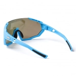 sluneční brýle Pitcha SPACE-R blue/blue