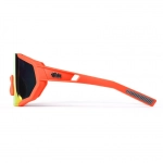 sluneční brýle Pitcha SPACE-R orange/red