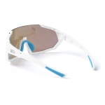 sluneční brýle Pitcha SPACE-R white/blue