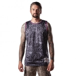 tílko Pitcha TASTY2 tank black