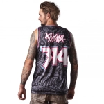 tílko Pitcha TASTY2 tank black
