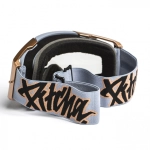 Brýle Pitcha SAVAGE bronze/gent blue - black