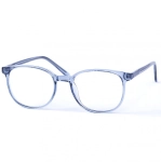 obroučky Pitcha DUDU frame photochromic blue