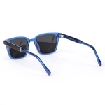 sluneční brýle Pitcha DOSKY transparent blue/ebony