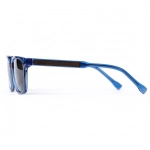 sluneční brýle Pitcha DOSKY transparent blue/ebony