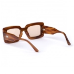 sluneční brýle Pitcha VINTAGE tortoise/mocca