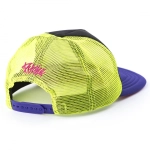 kšiltovka Pitcha LIMITED trucker snapback neon/purple/pink