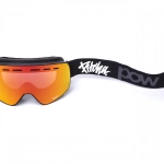 náhradní páska na brýle Pitcha XC3 pow black