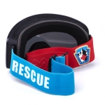 lyžařské brýle Pitcha XC3 red HS RESCUE / black