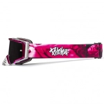 Brýle Pitcha SAVAGE LE porn/pink chrome - pink mirrored