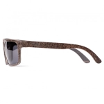 sluneční brýle Pitcha CLEVERMAN cork/grey