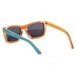 sluneční brýle Pitcha CURASHEK limited turquoise/grey