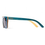 sluneční brýle Pitcha CURASHEK limited turquoise/grey