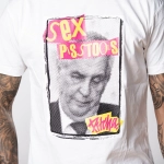 triko Pitcha PISS TOOLS tee white