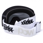 lyžařské brýle Pitcha XC3 white POW / black