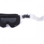 lyžařské brýle Pitcha XC3 white POW / black