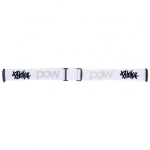 lyžařské brýle Pitcha XC3 white POW / full revo red