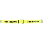 lyžařské brýle Pitcha XC3 fluo INSTRUCTOR / black