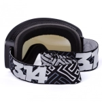 náhradní páska na brýle Pitcha XC3 314/black