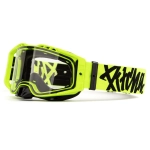 brýle Pitcha FURIOUS fluo/black - clear