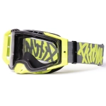 brýle Pitcha FURIOUS grey/fluo - clear