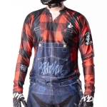dres Pitcha REDNECK 2025 blue/red