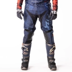 kalhoty Pitcha REDNECK 2025 blue/red