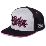 kšiltovka Pitcha FSP snapback hat black/pink