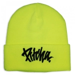 Kulich Pitcha Lamber beanie fluo/black