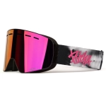 lyžařské brýle Pitcha XC3 porn2 / pink mirrored