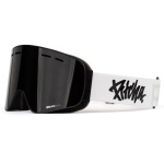 lyžařské brýle Pitcha XC3 white POW / black