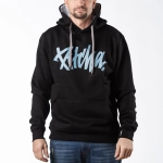 mikina Pitcha GORILLA black 