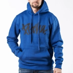 mikina Pitcha LOLIPOP navy blue